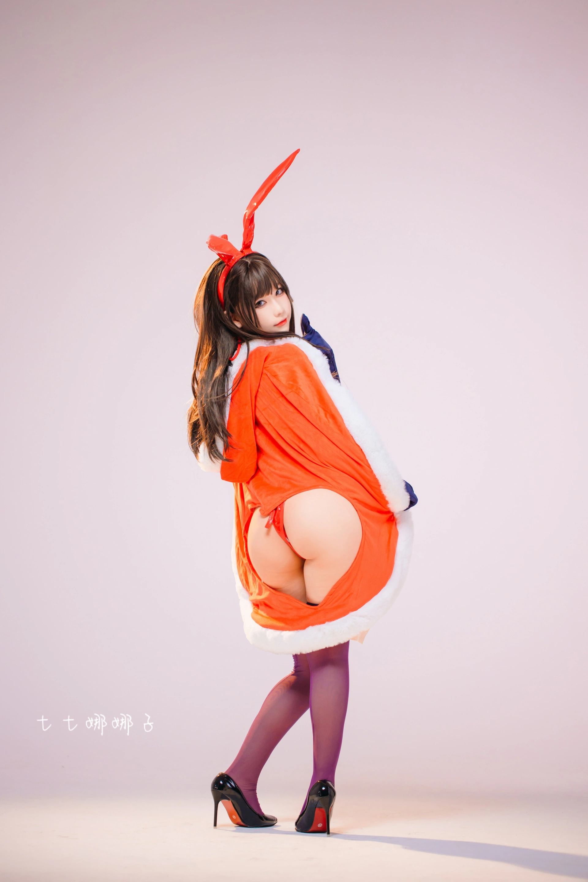 七七娜娜子 - NO.01 圣诞魔太郎 1
