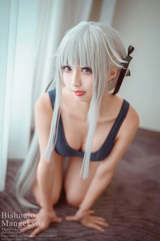 美少女万華鏡 - 篝ノ霧枝 - 沖田凜花Rinka