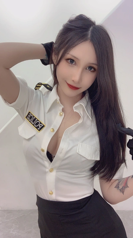 女警 - vams子