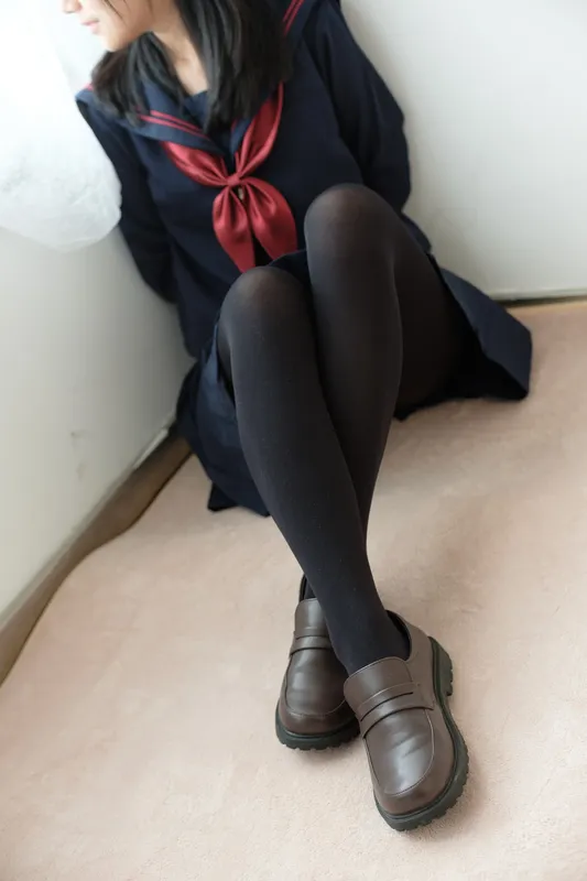 森萝财团 [BETA-024] JK黑丝少女 [64P] - 森萝财团