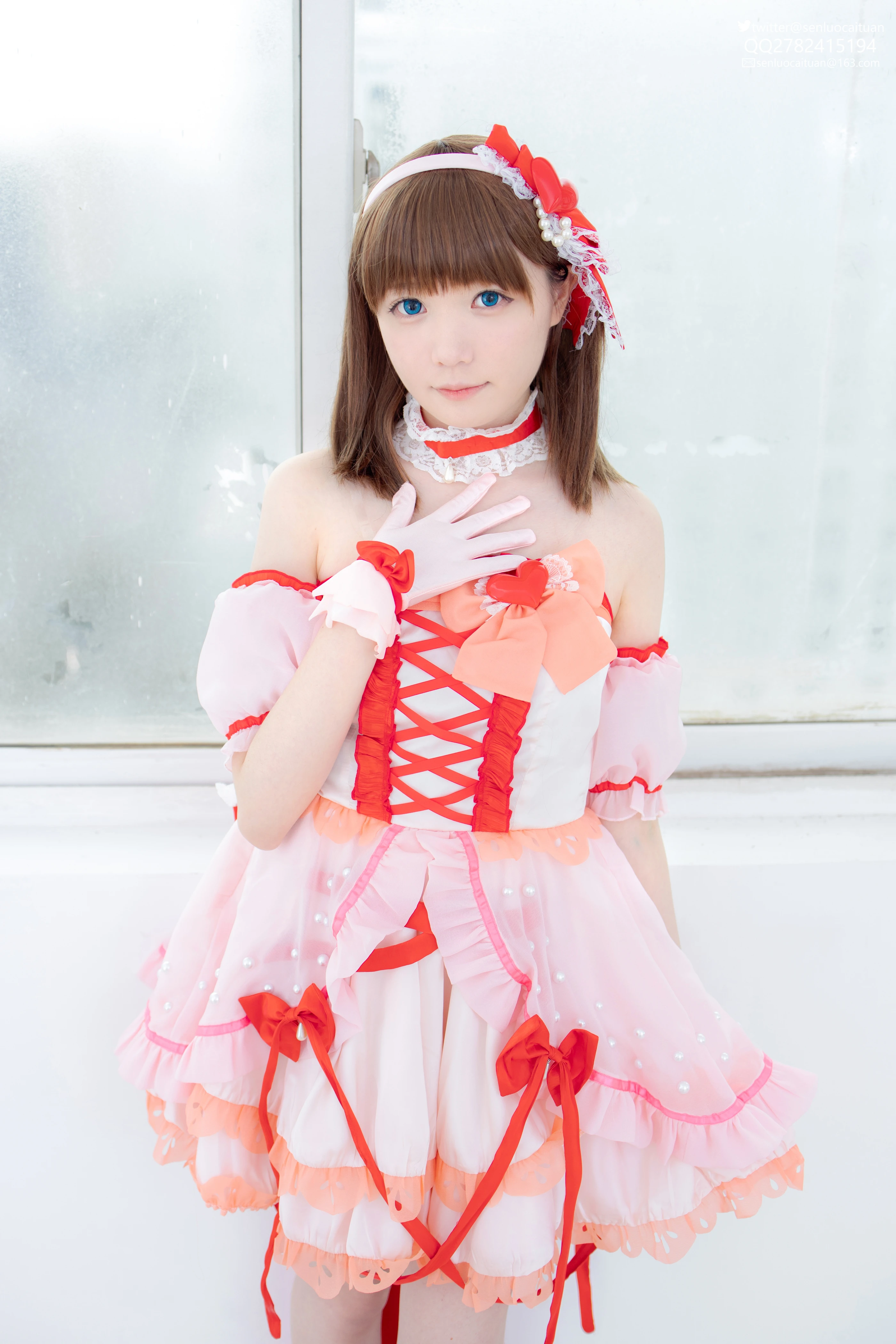 森萝财团 GG-01 [98P 1V] 2
