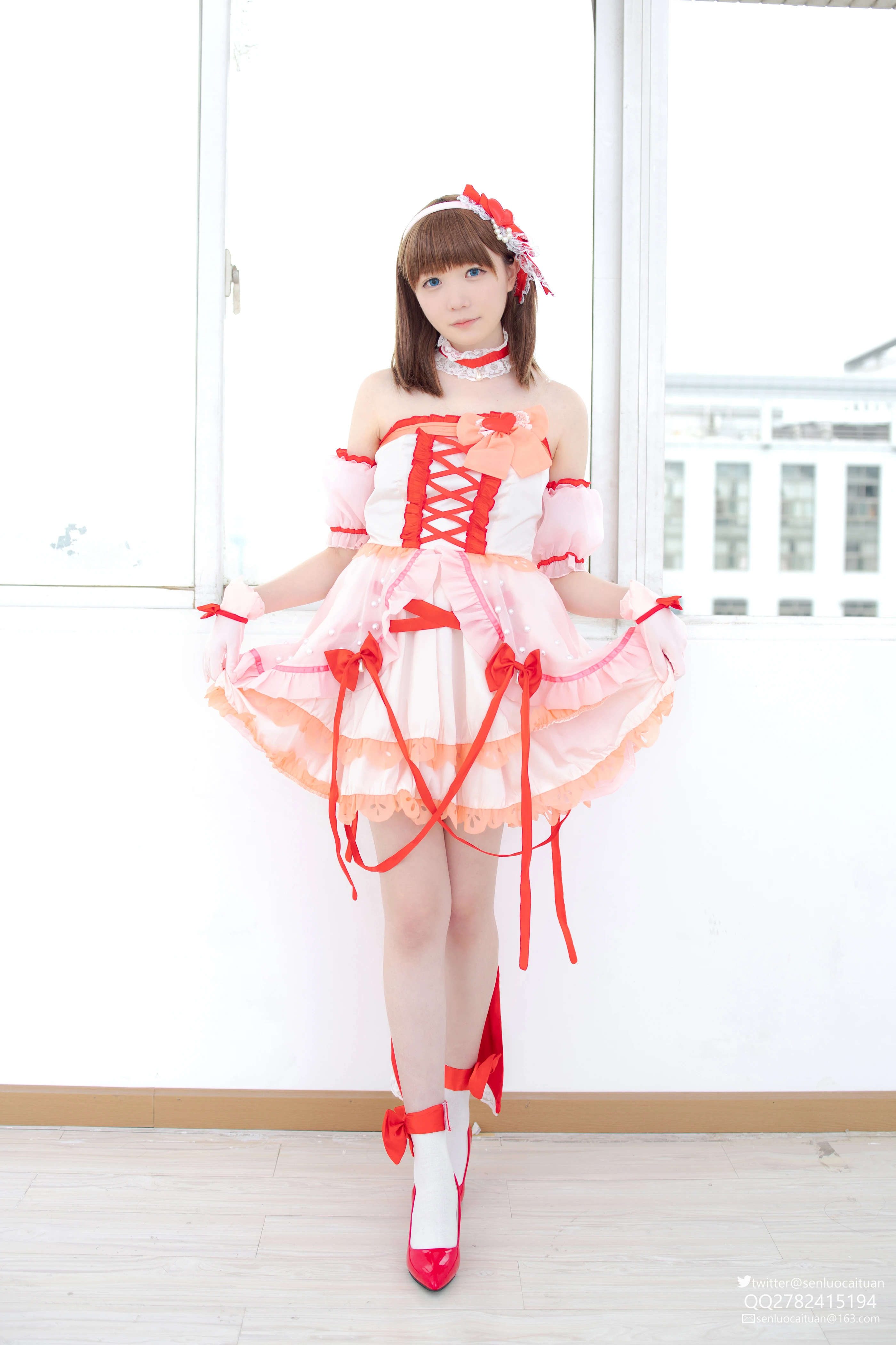 森萝财团 GG-01 [98P 1V] 3
